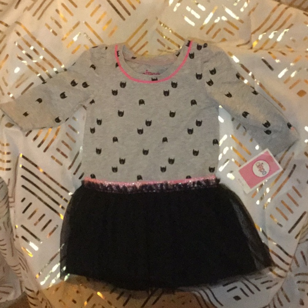 Circo Cat Dress NWT